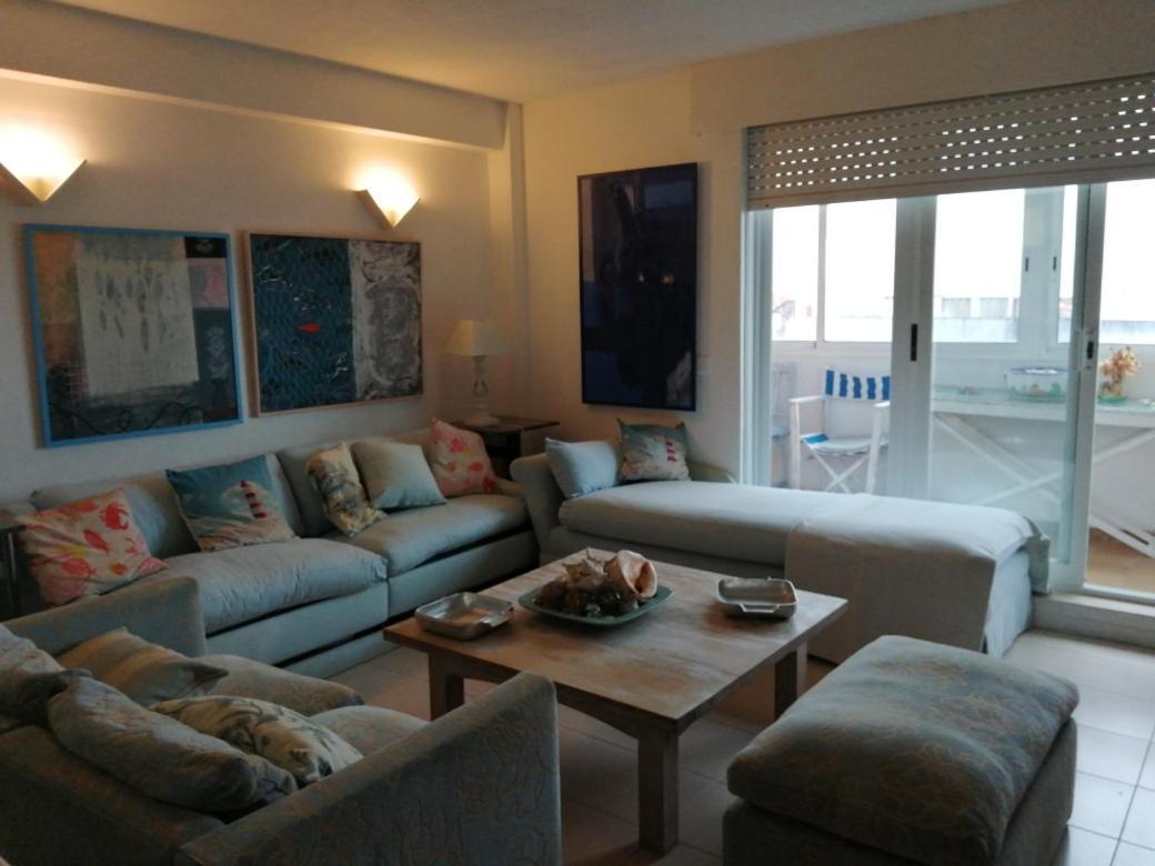 Duplex En Sanxenxo Para Descansar Y Disfrutar المظهر الخارجي الصورة
