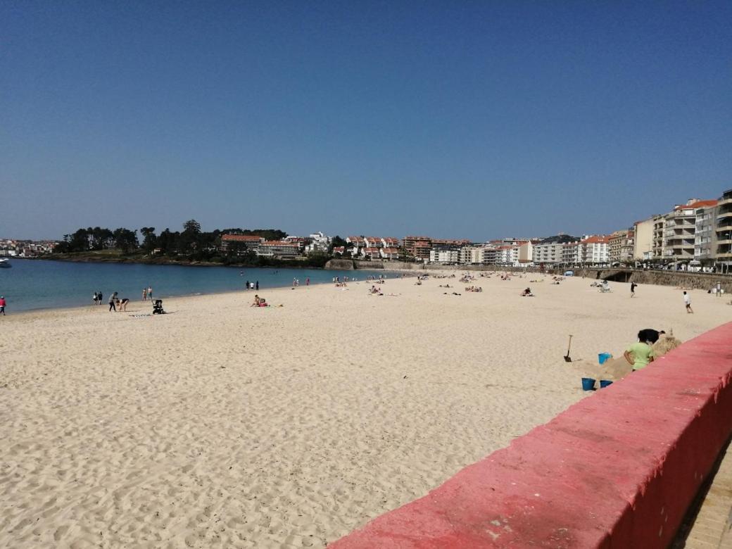 Duplex En Sanxenxo Para Descansar Y Disfrutar المظهر الخارجي الصورة