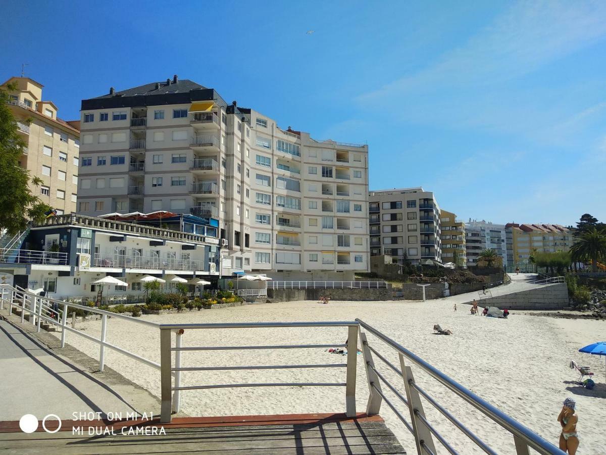 Duplex En Sanxenxo Para Descansar Y Disfrutar المظهر الخارجي الصورة