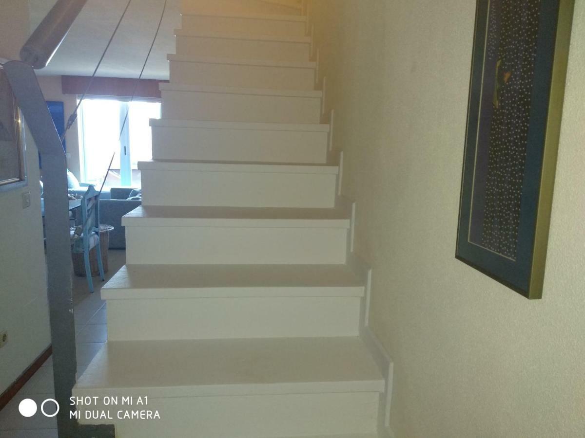 Duplex En Sanxenxo Para Descansar Y Disfrutar المظهر الخارجي الصورة